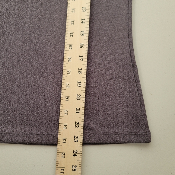 Easywear by Chico's  womens Sleeveles. Size  1 - Picture 3 of 10